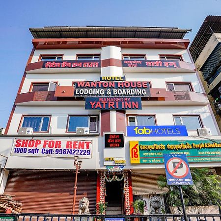 Fabexpress Yatri Inn - Navi Mumbai Turambhe Ngoại thất bức ảnh