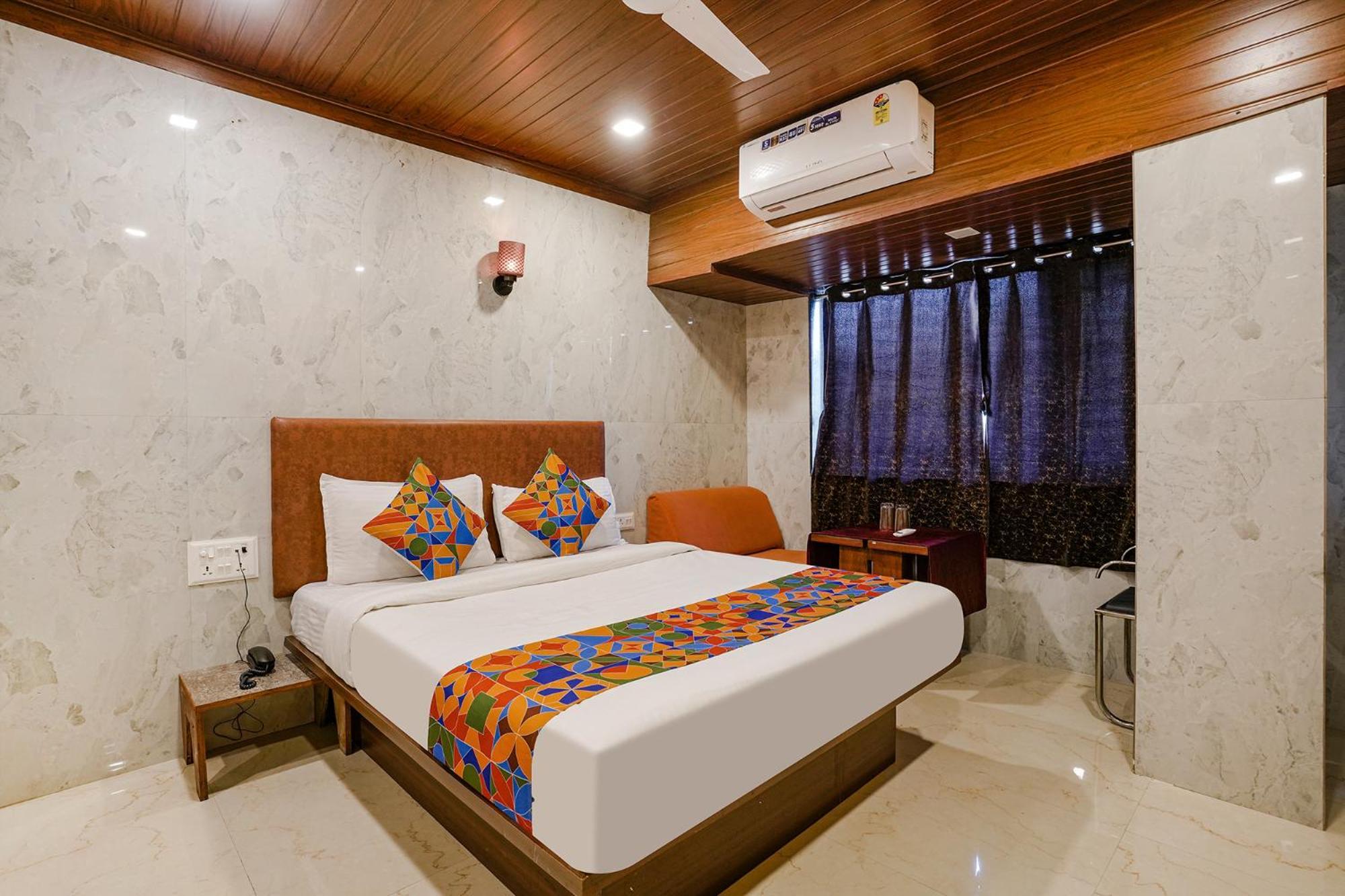 Fabexpress Yatri Inn - Navi Mumbai Turambhe Ngoại thất bức ảnh