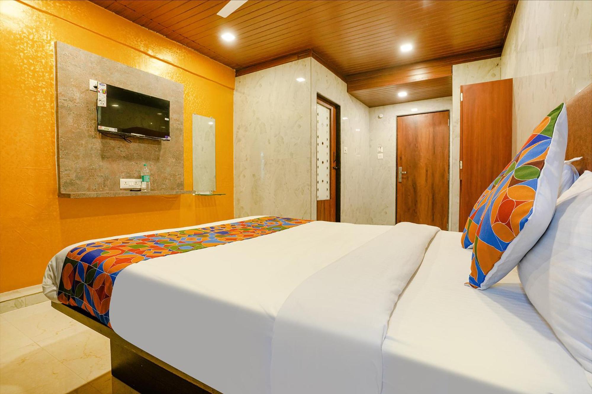 Fabexpress Yatri Inn - Navi Mumbai Turambhe Ngoại thất bức ảnh