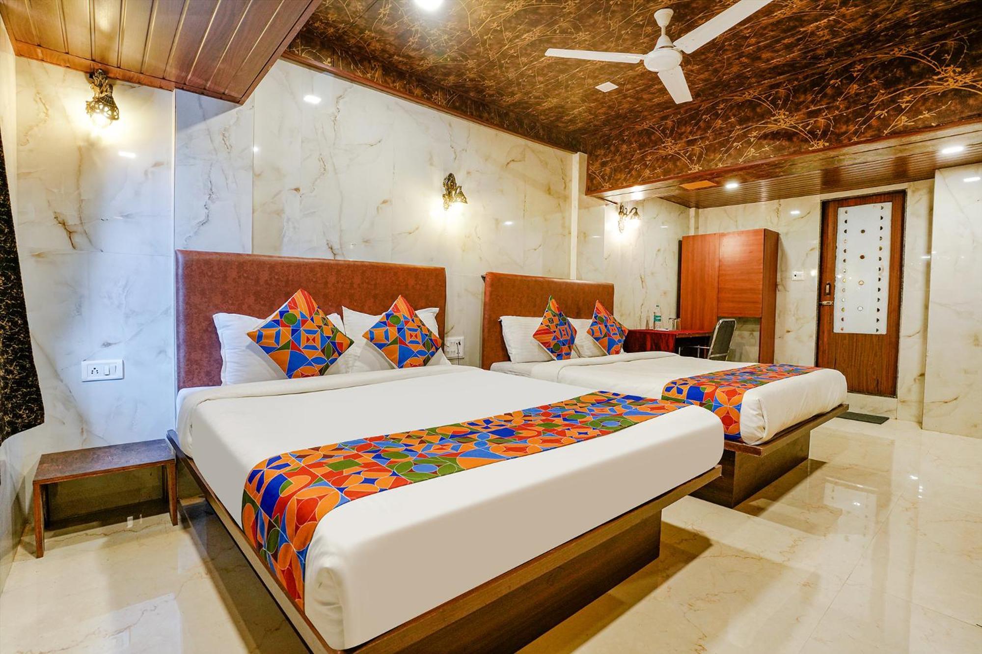 Fabexpress Yatri Inn - Navi Mumbai Turambhe Ngoại thất bức ảnh