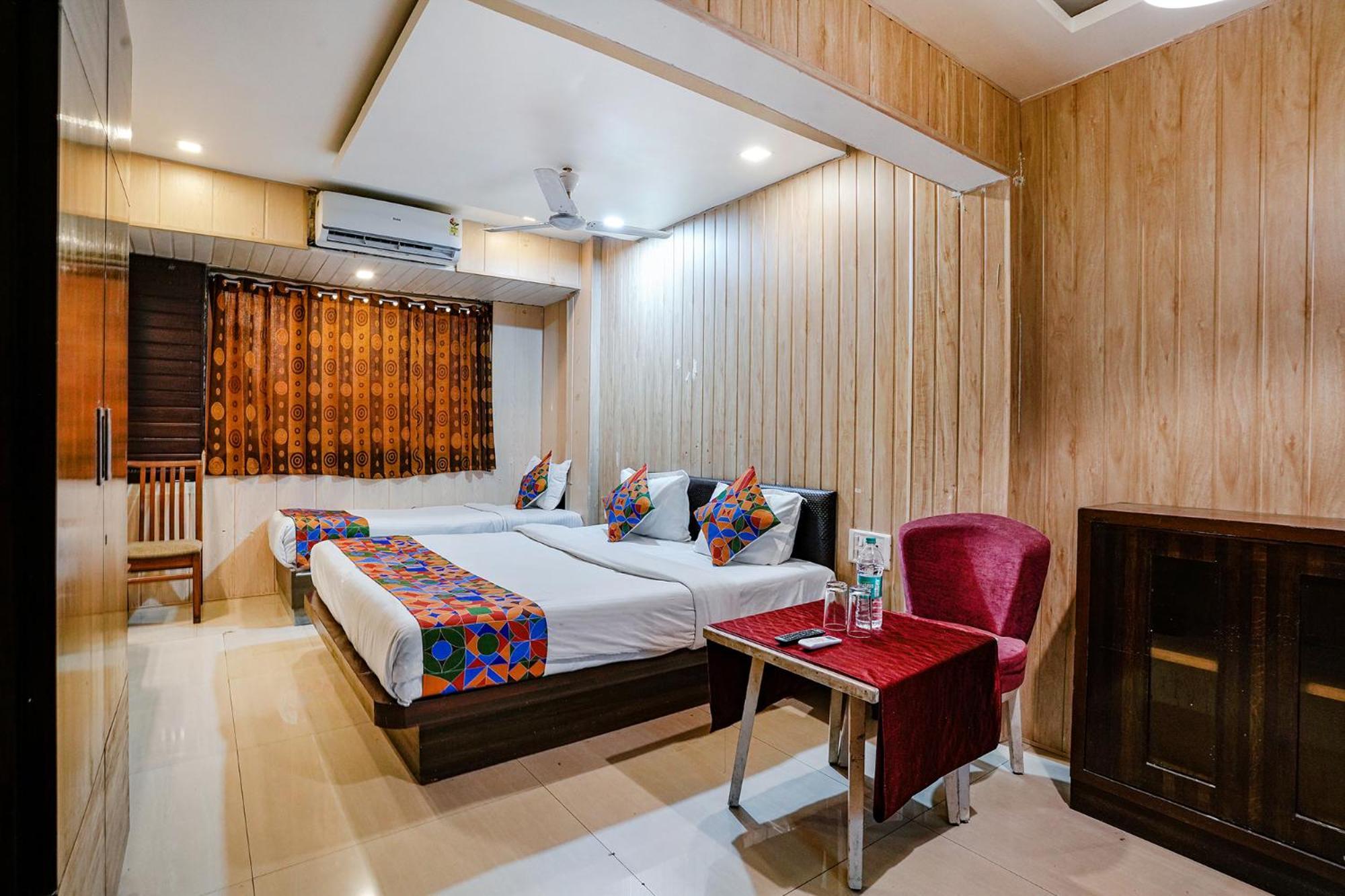Fabexpress Yatri Inn - Navi Mumbai Turambhe Ngoại thất bức ảnh