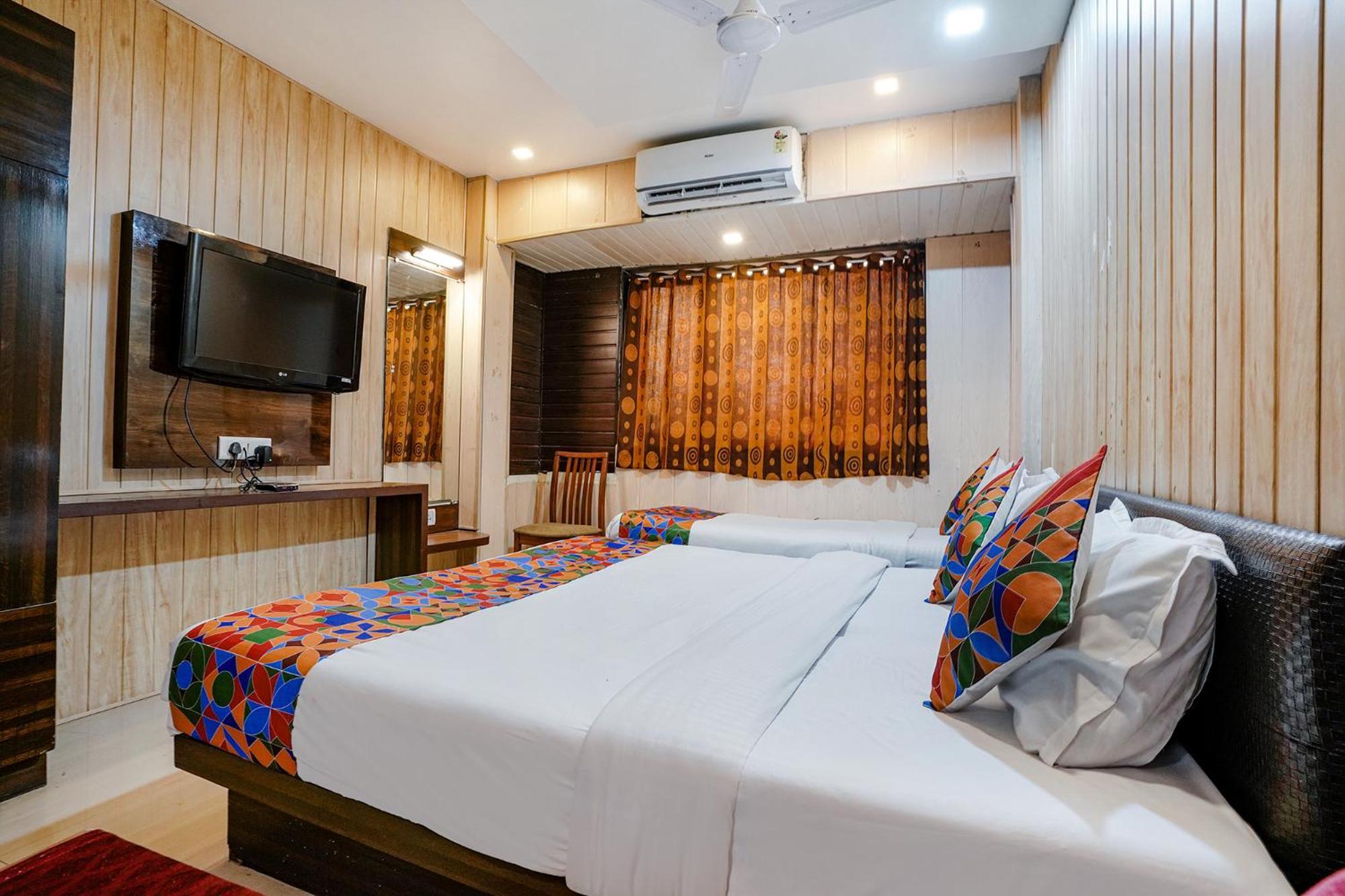 Fabexpress Yatri Inn - Navi Mumbai Turambhe Ngoại thất bức ảnh